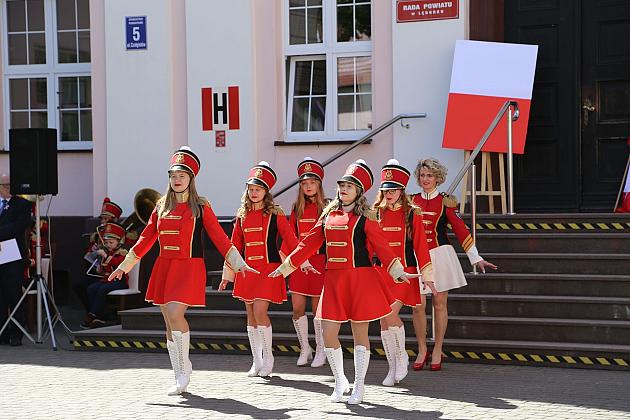 Majowe świętowanie w Lęborku
