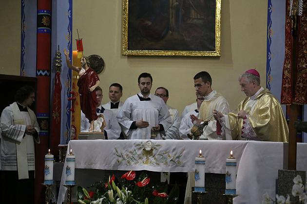 Majowe świętowanie w Lęborku