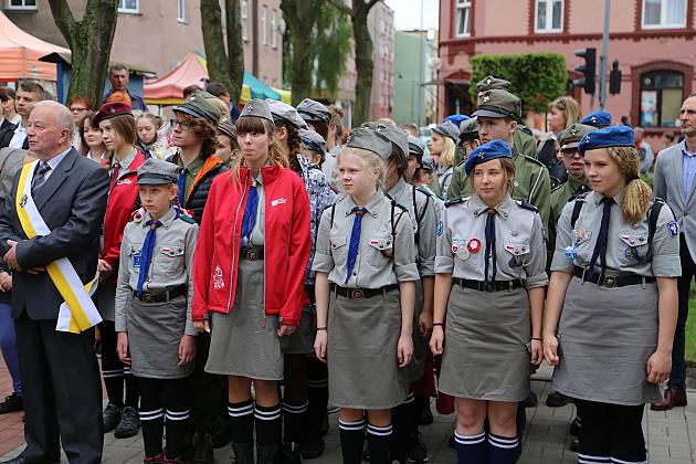 Majowe świętowanie w Lęborku