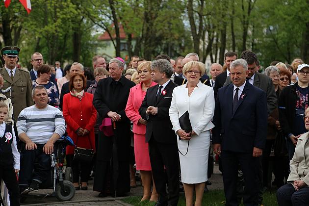 Majowe świętowanie w Lęborku