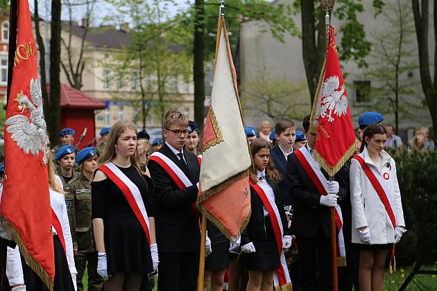 Majowe świętowanie w Lęborku