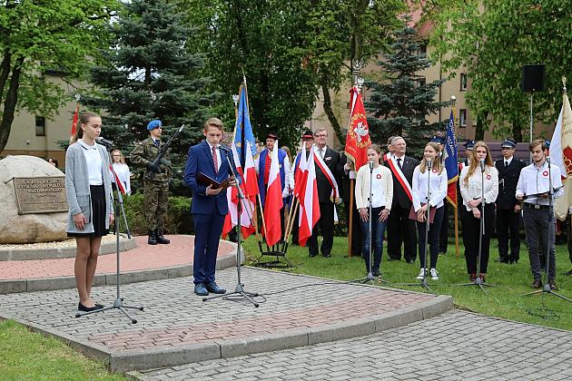 Majowe świętowanie w Lęborku