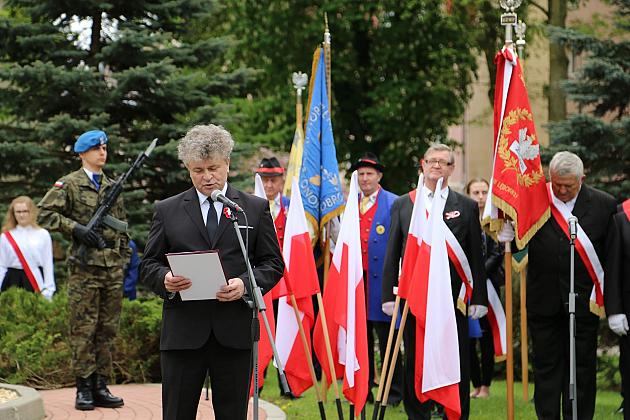 Majowe świętowanie w Lęborku