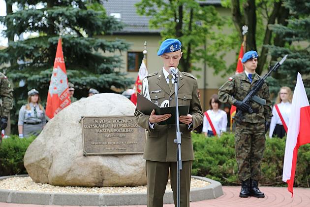Majowe świętowanie w Lęborku
