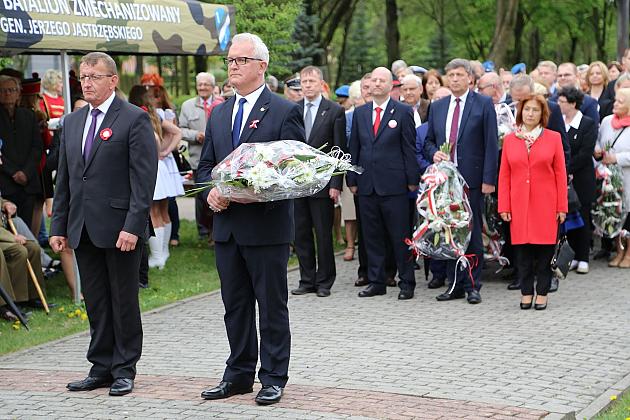 Majowe świętowanie w Lęborku