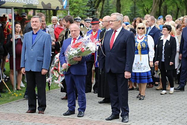 Majowe świętowanie w Lęborku