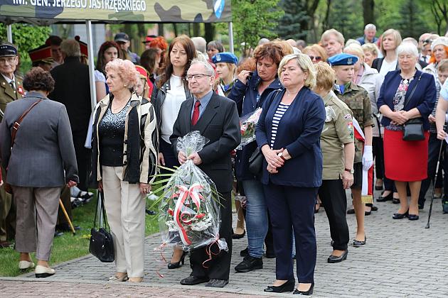 Majowe świętowanie w Lęborku