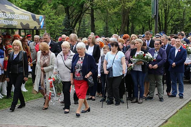 Majowe świętowanie w Lęborku