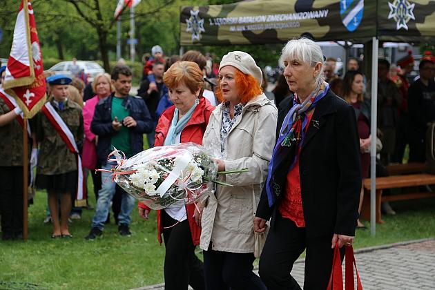 Majowe świętowanie w Lęborku