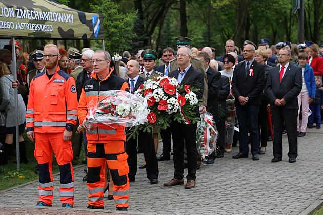 Majowe świętowanie w Lęborku