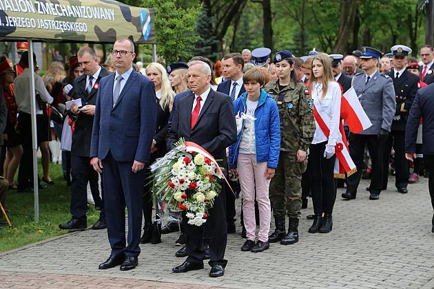 Majowe świętowanie w Lęborku