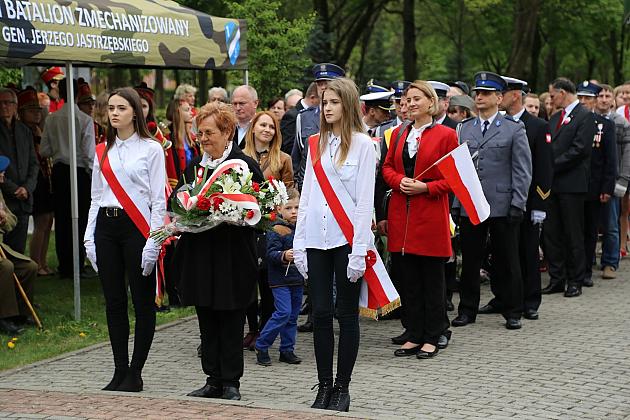 Majowe świętowanie w Lęborku