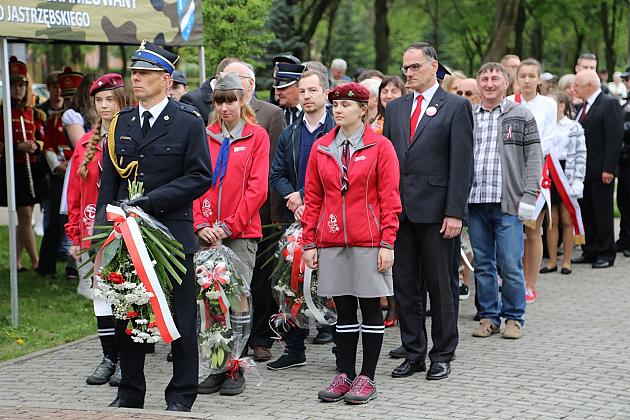 Majowe świętowanie w Lęborku