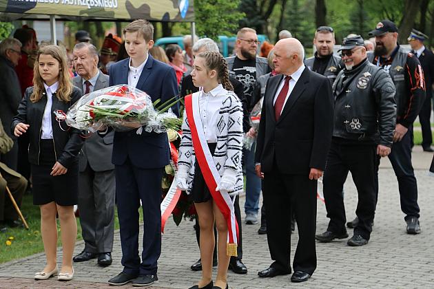 Majowe świętowanie w Lęborku