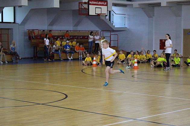 Miejskie Igrzyska Dzieci klas II i III „Baw się razem z nami”