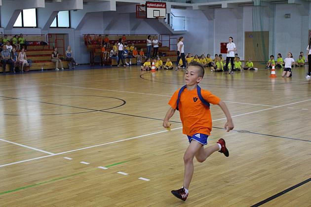 Miejskie Igrzyska Dzieci klas II i III „Baw się razem z nami”