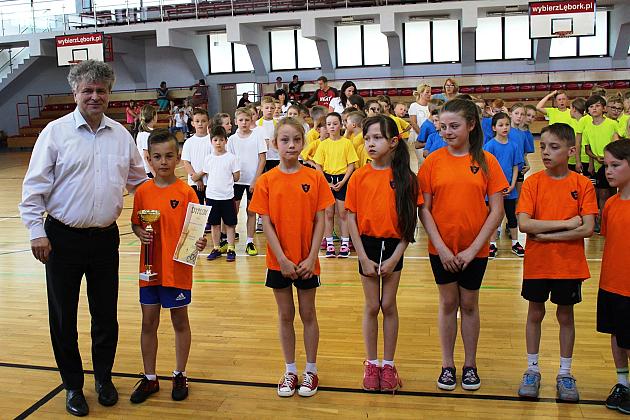 Miejskie Igrzyska Dzieci klas II i III „Baw się razem z nami”