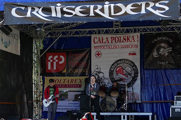 Lęborskie Motoserce 2018. Zebrano 251 litrów krwi!