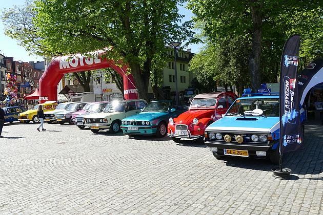 Lęborskie Motoserce 2018. Zebrano 251 litrów krwi!