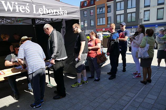 Lęborskie Motoserce 2018. Zebrano 251 litrów krwi!