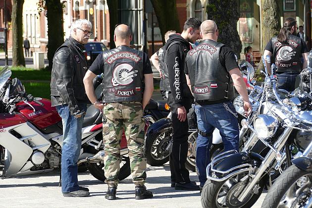 Lęborskie Motoserce 2018. Zebrano 251 litrów krwi!