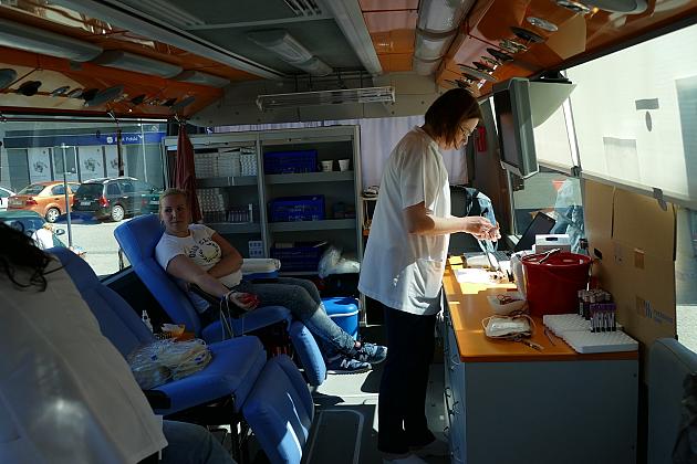 Lęborskie Motoserce 2018. Zebrano 251 litrów krwi!