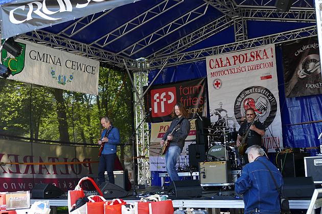 Lęborskie Motoserce 2018. Zebrano 251 litrów krwi!