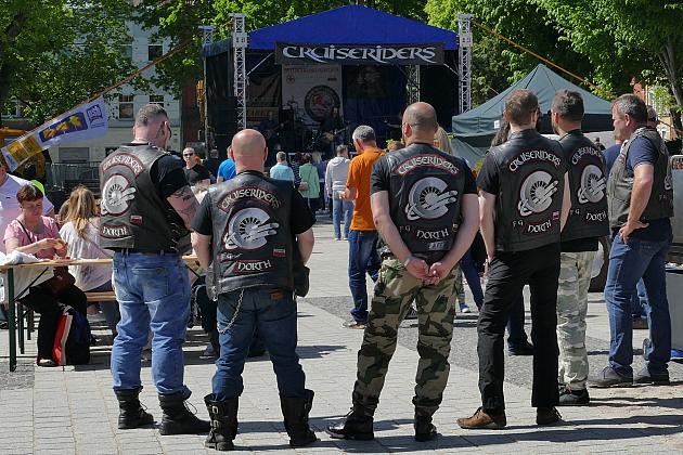 Lęborskie Motoserce 2018. Zebrano 251 litrów krwi!