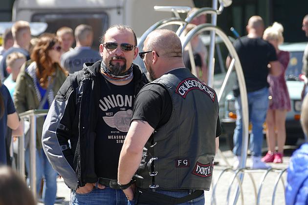 Lęborskie Motoserce 2018. Zebrano 251 litrów krwi!