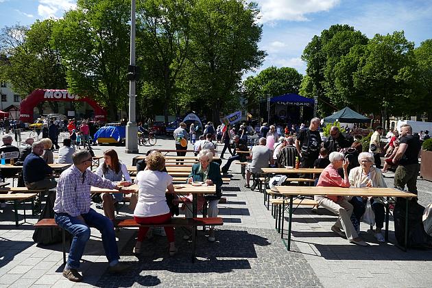 Lęborskie Motoserce 2018. Zebrano 251 litrów krwi!