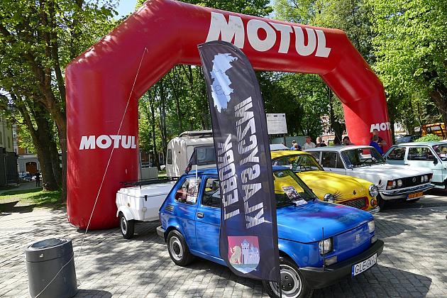 Lęborskie Motoserce 2018. Zebrano 251 litrów krwi!