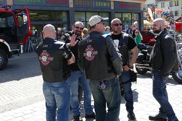 Lęborskie Motoserce 2018. Zebrano 251 litrów krwi!