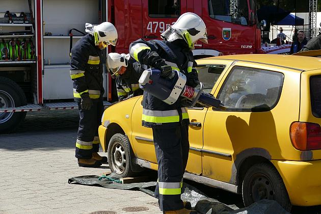 Lęborskie Motoserce 2018. Zebrano 251 litrów krwi!