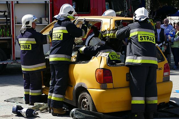 Lęborskie Motoserce 2018. Zebrano 251 litrów krwi!