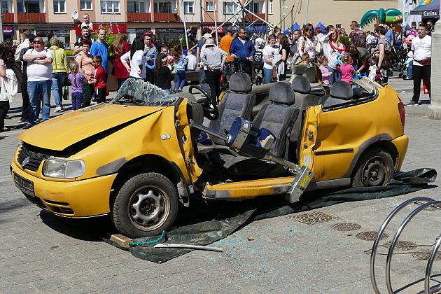 Lęborskie Motoserce 2018. Zebrano 251 litrów krwi!