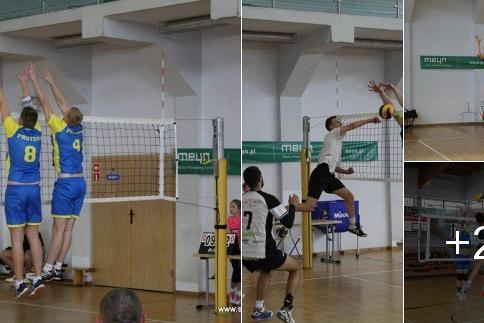 CBA Proterm Gdynia Mistrzem Woj. Pomorskiego w Piłce Siatkowej Amatorów