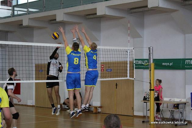 CBA Proterm Gdynia Mistrzem Woj. Pomorskiego w Piłce Siatkowej Amatorów