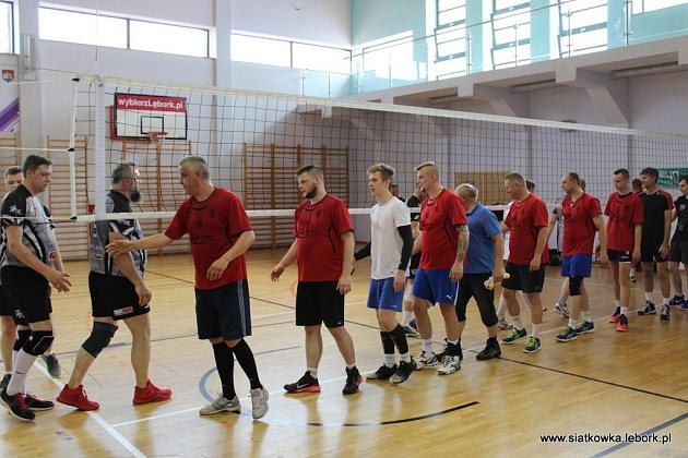 CBA Proterm Gdynia Mistrzem Woj. Pomorskiego w Piłce Siatkowej Amatorów