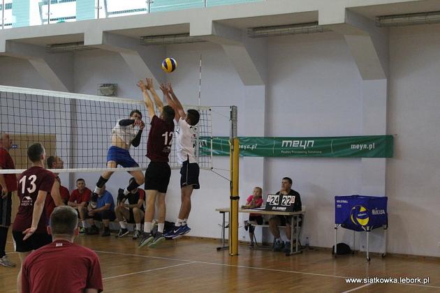 CBA Proterm Gdynia Mistrzem Woj. Pomorskiego w Piłce Siatkowej Amatorów