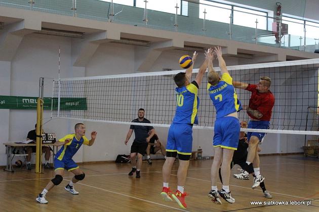 CBA Proterm Gdynia Mistrzem Woj. Pomorskiego w Piłce Siatkowej Amatorów