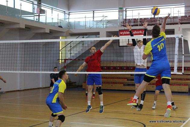 CBA Proterm Gdynia Mistrzem Woj. Pomorskiego w Piłce Siatkowej Amatorów