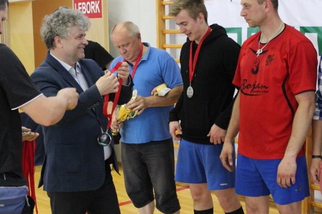 CBA Proterm Gdynia Mistrzem Woj. Pomorskiego w Piłce Siatkowej Amatorów