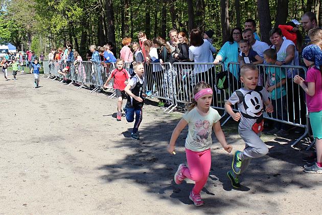 Ostatni bieg z cyklu Grand Prix Lęborka sezonu 2017/2018