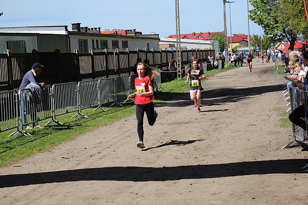 Ostatni bieg z cyklu Grand Prix Lęborka sezonu 2017/2018