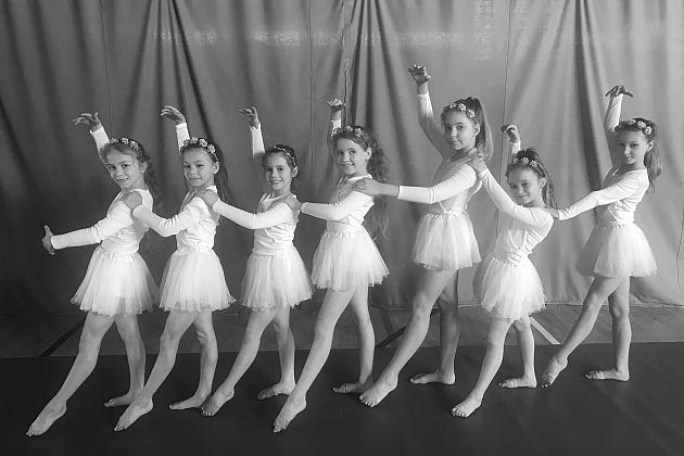 Sukces tancerek z SP nr 8 na IX Ogólnopolskim Festiwalu Tańca