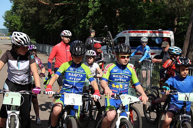 X MTB Tour Lębork - wyniki