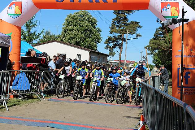 X MTB Tour Lębork - wyniki