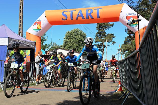 X MTB Tour Lębork - wyniki