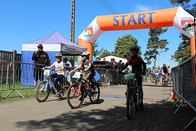 X MTB Tour Lębork - wyniki