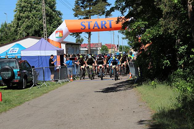 X MTB Tour Lębork - wyniki
